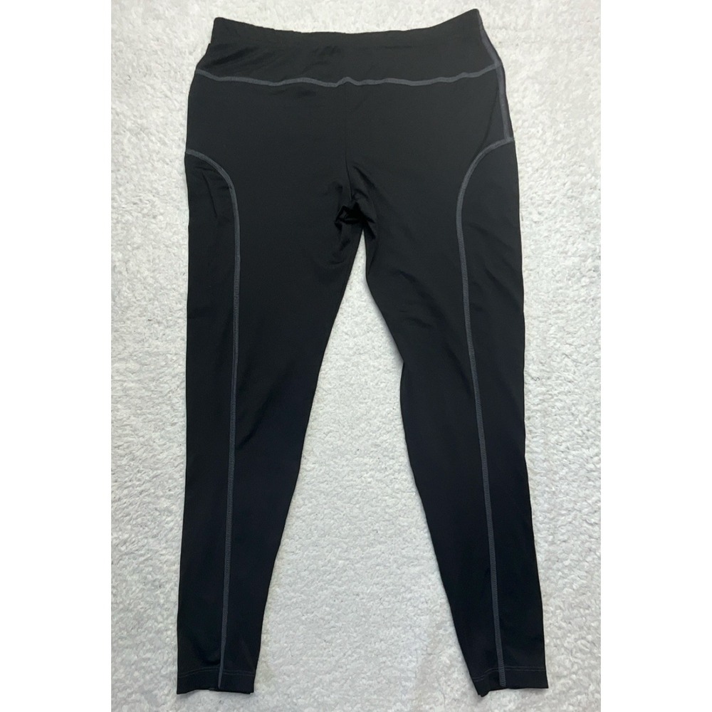 Coldpruf Men's Sweatpants Size Large Black - Picture 2 of 8